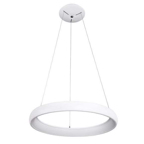 Italux 5280-850RP-WH-4 LED závesné stropné svietidlo Alessia | 50 W integrovaný LED zdroj | 4000K