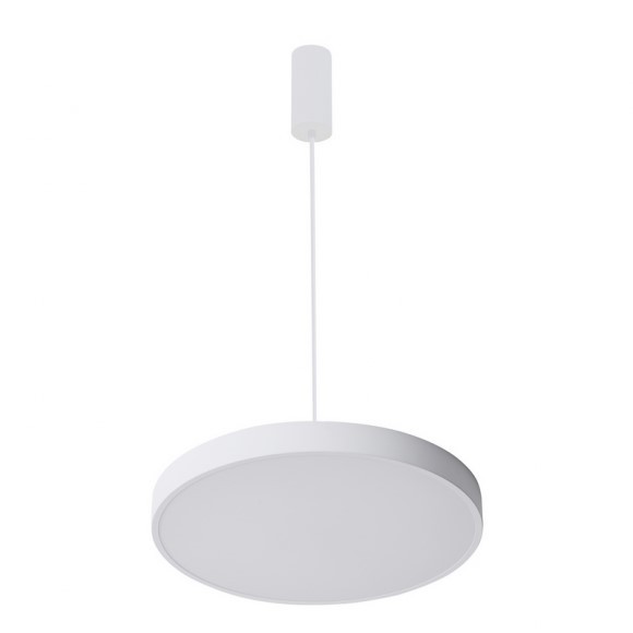 Italux 5361-860RP-WH-4 LED závesné stropné svietidlo Orbital | 60 W integrovaný LED zdroj | 4000K