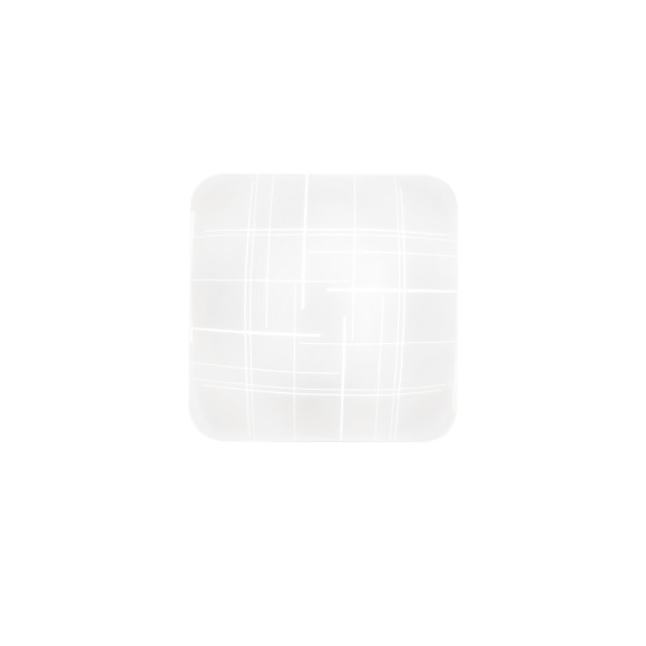 Luce Ambiente Design I-TRYGO-PL50 LED prisadené stropné svietidlo TRYGO | 40W integrovaný LED zdroj | biela