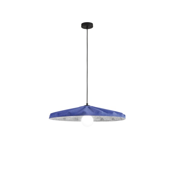 Luce Ambiente Design I-WIMBLEDON-S1-BLU LED závesné stropné svietidlo WIMBLEDON integrovaný LED zdroj