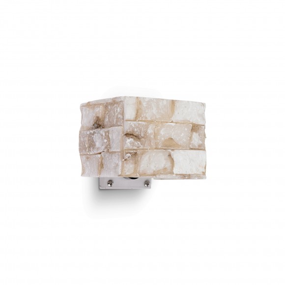 Ideal Lux 000619 nástenné svietidlo Carrara 1x40W | G9