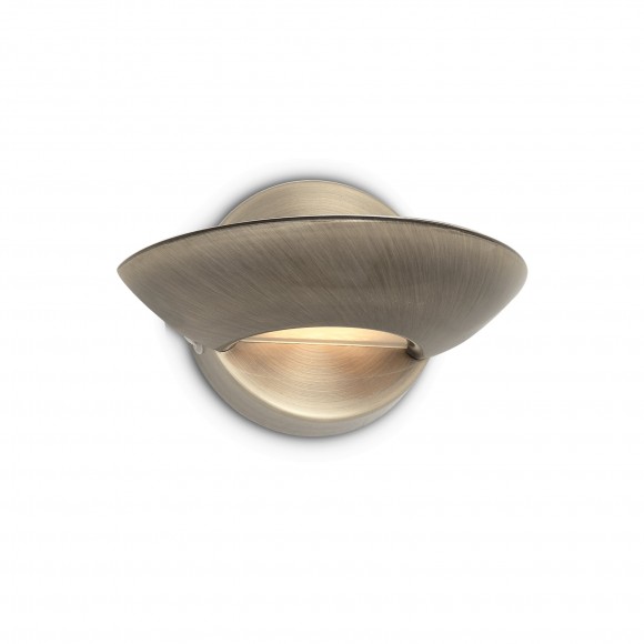 Ideal Lux 002507 nástenné svietidlo Lumina Brunito 1x75W | R7S - bronz