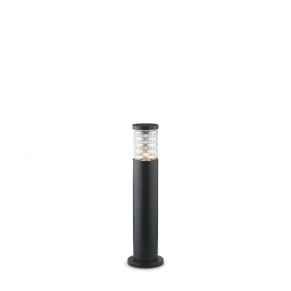 Ideal Lux 004730 vonkajšia lampa tronco Terra Small 1x60W | E27 | IP44 - čierna