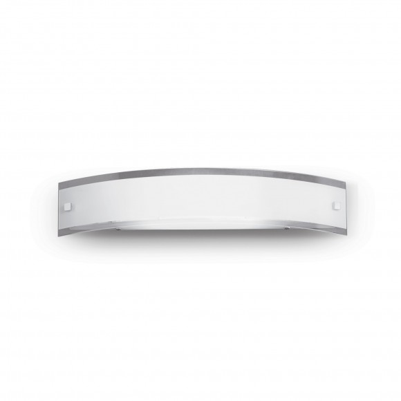 Ideal Lux 005454 nástenné svietidlo Denis 1x100W | R7S - biele