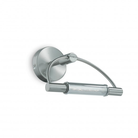 Ideal Lux 008912 nástenné svietidlo Arco 1x150W | R7S - nikel