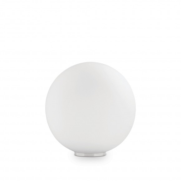 Ideal Lux 009131 stolná lampička Mapa 1x60W | E27 - biela