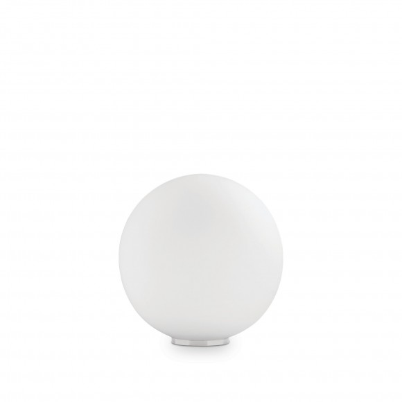 Ideal Lux 009155 stolná lampička Mapa Bianco 1x60W | E27 - biela