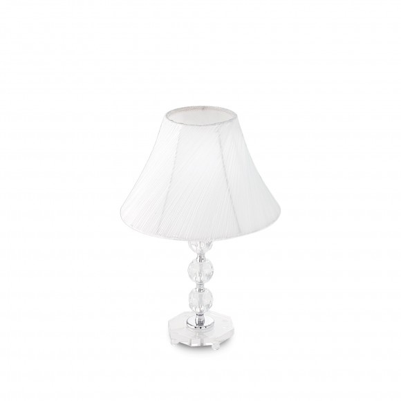 Ideal Lux 014920 stolná lampička Magic Smal 1x60W | E27 - biela