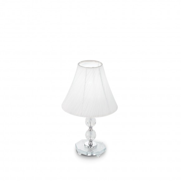 Ideal Lux 016016 stolná lampička Magic Mini 1x60W | E27 - biela