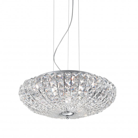 Ideal Lux 023328 závesné svietidlo Virgin 6x40W | G9