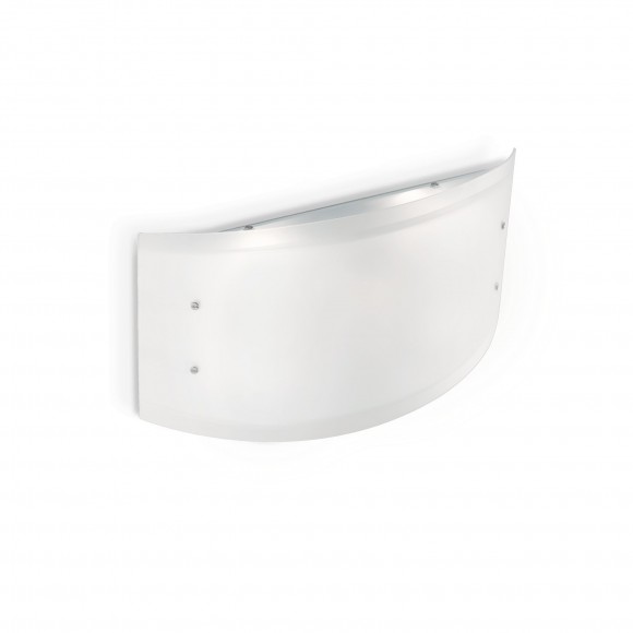 Ideal Lux 026565 nástenné svietidlo Ali 4x60W | E27 - biele