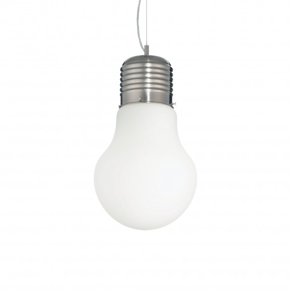 Ideal Lux 026749 závesné stropné svietidlo Luce 1x60W | E27