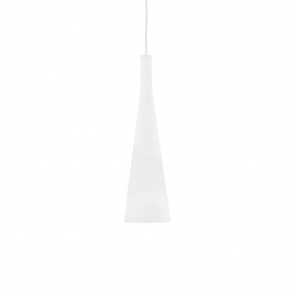Ideal Lux 026787 závesné stropné svietidlo Milk 1x60W | E27 - biele