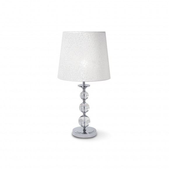 Ideal Lux 026862 stolná lampička Step 1x60W | E27 - biela