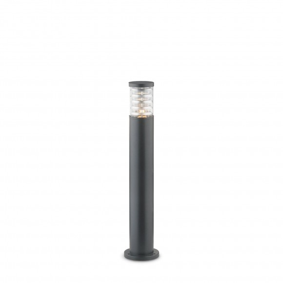 Ideal Lux 026992 vonkajšia lampa tronco 1X60W | E27 - antracit