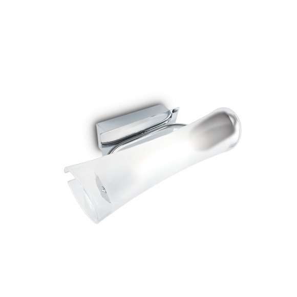 Ideal Lux 027265 nástenné svietidlo Píla Cromo 1x150W | R7S
