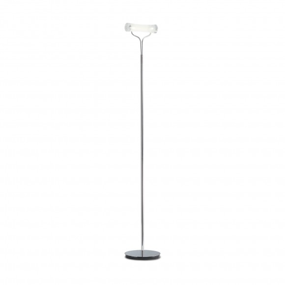 Ideal Lux 027289 stojaca lampa Stand Up 1x150W | R7S - chróm