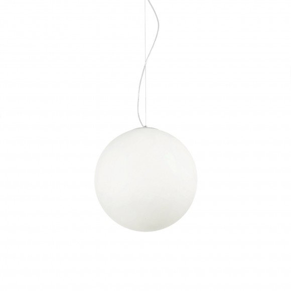 Ideal Lux 032139 závesné stropné svietidlo Mapa Bianco 1x60W | E27