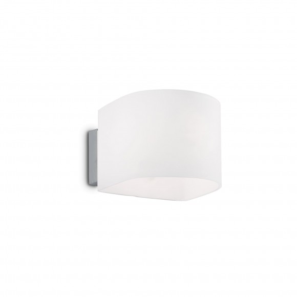 Ideal Lux 035185 nástenné svietidlo Puzzle Bianco 1x40W | G9 - biele