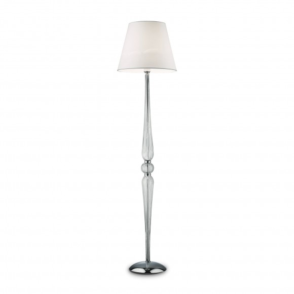 Ideal Lux 035369 stojaca lampa Dorothy 1x100W | E27 - číra