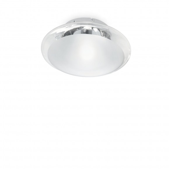 Ideal Lux 035543 nástenné svietidlo Smarties 1x60W | E27