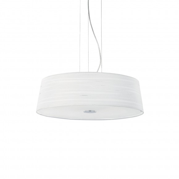 Ideal Lux 043531 závesné stropné svietidlo Isa 4x60W | E27 - biela
