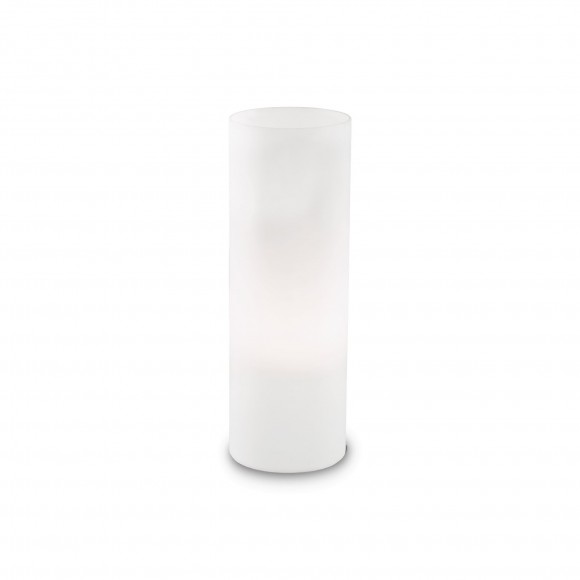 Ideal Lux 044590 stolná lampička Edo Big 1x60W | E27 - biela