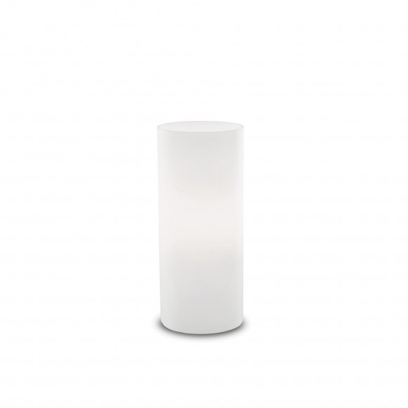 Ideal Lux 044606 stolná lampička Edo Small 1x60W | E27 - biela