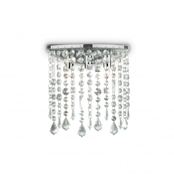 Ideal Lux 052984 nástenné svietidlo Royal 3x40W | G9