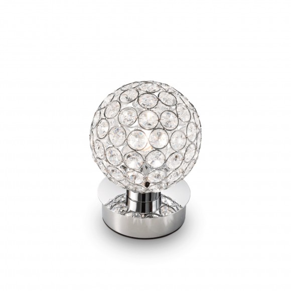 Ideal Lux 059198 stolná lampička Orion 1x40W | G9 - chróm