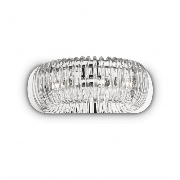 Ideal Lux 059563 nástenné svietidlo Quasar 3x40W | G9