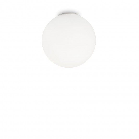 Ideal Lux 059839 prisadené stropné svietidlo Mapa 1x60W | E27 - biele