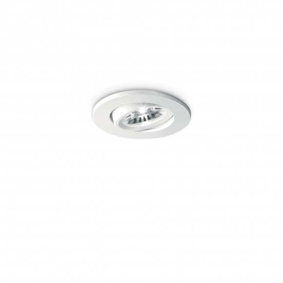 Ideal Lux 062389 LED zápustné bodové svietidlo Delta 1x1W - biele