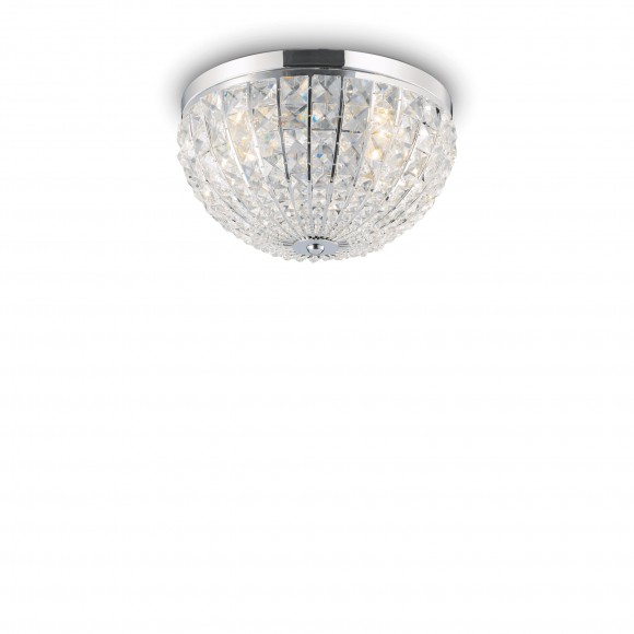 Ideal Lux 066400 prisadené stropné svietidlo Calypso 4x40W | G9