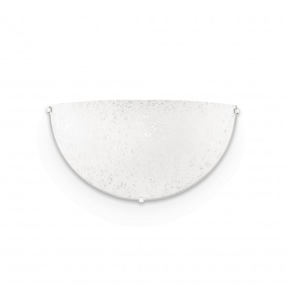 Ideal Lux 068121 nástenné svietidlo Lana 1x60Wx124E27 - biele