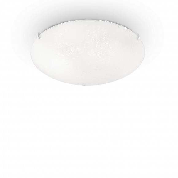 Ideal Lux 068145 prisadené stropné svietidlo Laná 3x60W | E27 - biele