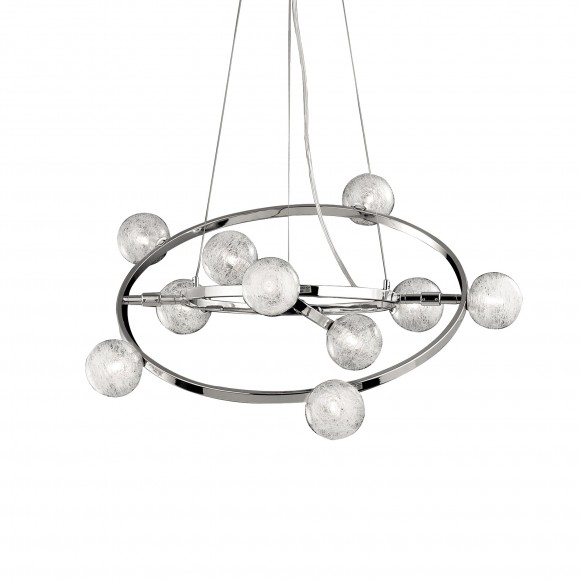 Ideal Lux 073828 závesné stropné svietidlo Orbital 14x40Wx124G9