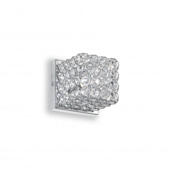 Ideal Lux 080284 nástenné svietidlo Admiral 1x40W | G9 - krištál