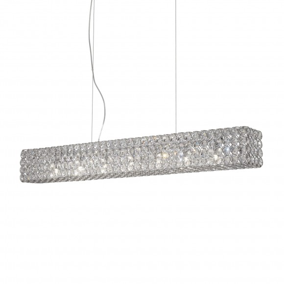Ideal Lux 080369 závesné stropné svietidlo Admiral 7x40W | G9
