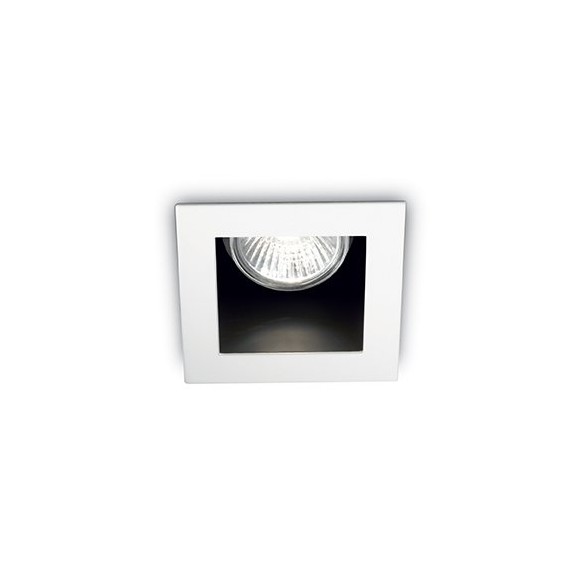 Ideal Lux 083209 zápustné bodové svietidlo Funky 1x50W | GU10