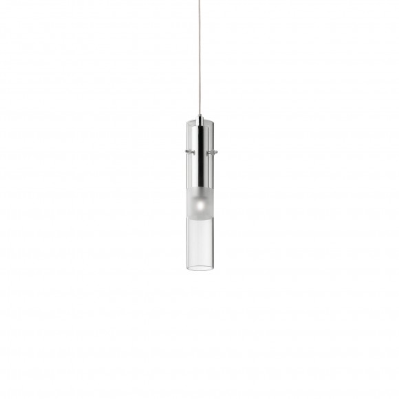 Ideal Lux 089614 závesné stropné svietidlo Bar 1x40W | G9