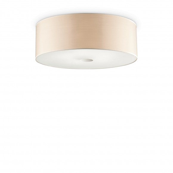 Ideal Lux 090863 prisadené stropné svietidlo Woody 5x60W | E27