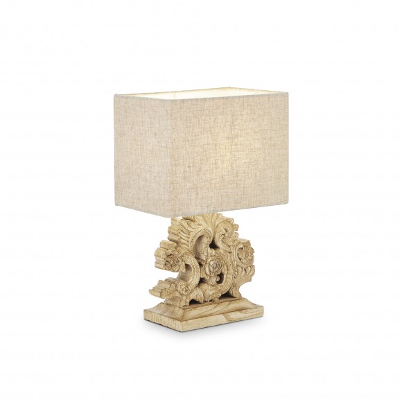 Ideal Lux 094021 stolná lampička Peter 1x40W | E14