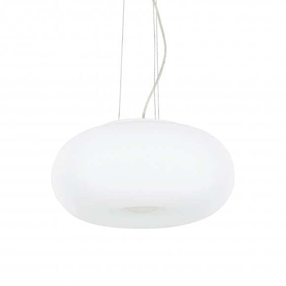 Ideal Lux 095226 závesné stropné svietidlo Ulisee 3x60W | E27 - biele