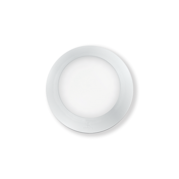 Ideal Lux 096445 vonkajšie nástenné svietidlo Berta 1x3W | GX53 | IP66 - biele