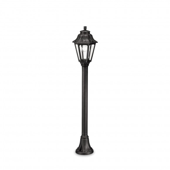 Ideal Lux 101514 vonkajšia lampa Anny 1x60W | E27 - čierna