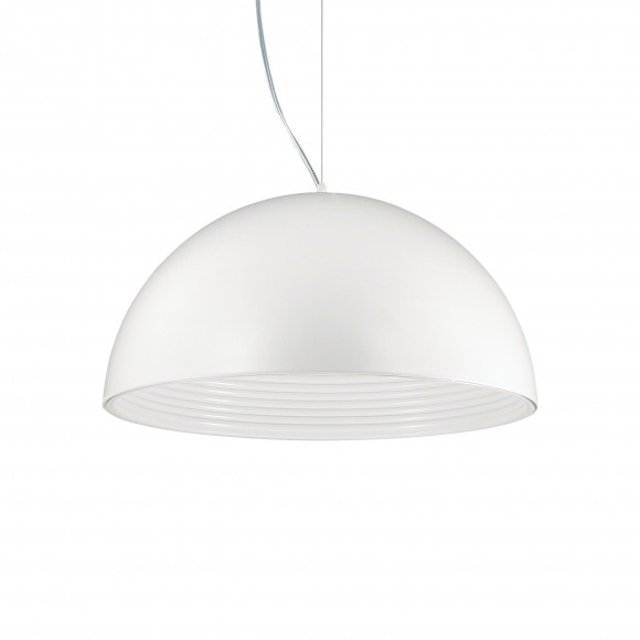 Ideal Lux 103136 závesné stropné svietidlo Don Big 1x60W | E27 - biele