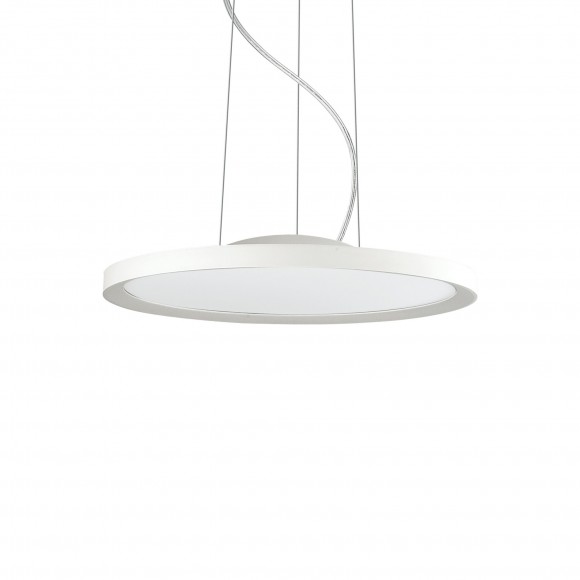 Ideal Lux 103693 LED závesné stropné svietidlo Ufo 1x36W - biele