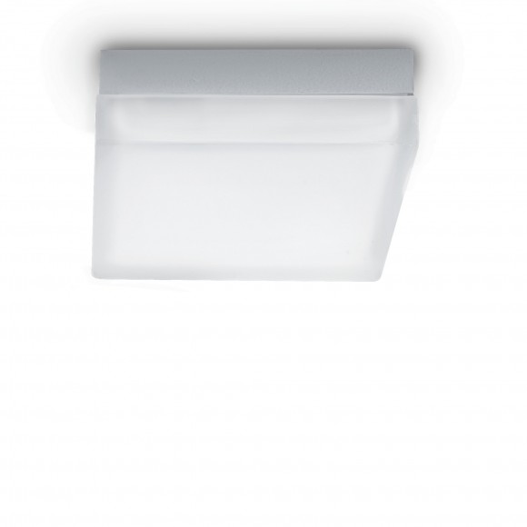 Ideal Lux 104546 prisadené stropné svietidlo Iris 1x7W | GX53 - biele