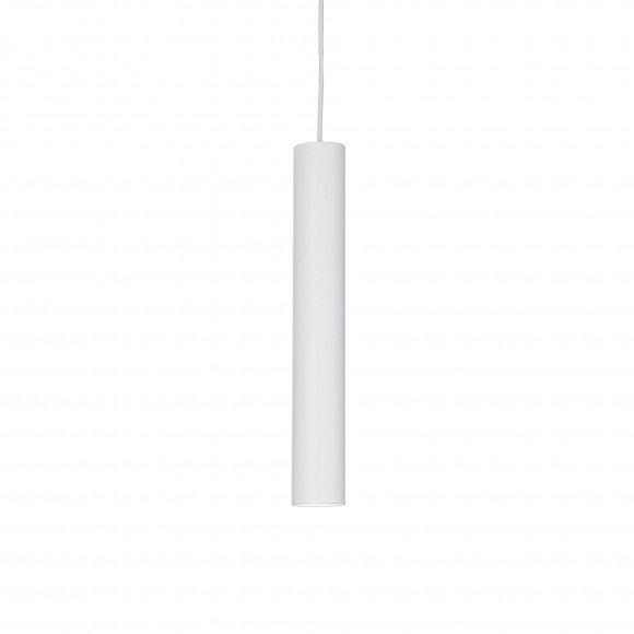 Ideal Lux 104935 závesné stropné svietidlo Look Small Bianco 1x50W | GU10